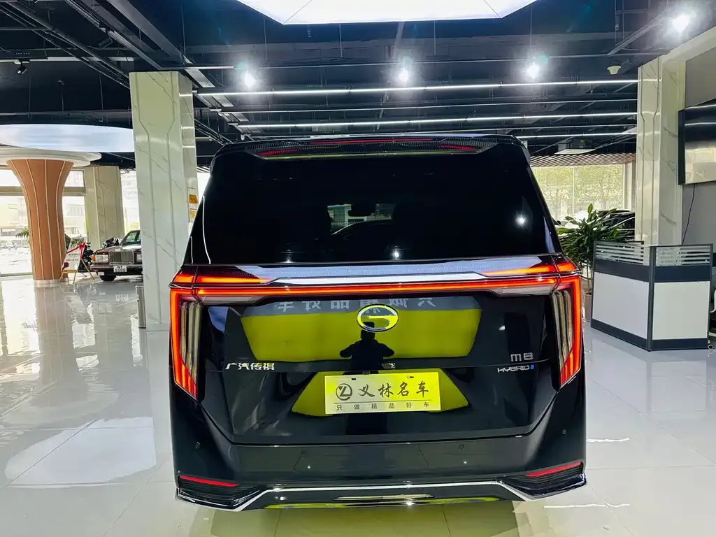 GAC Motor Trumpchi M8 — фото 7