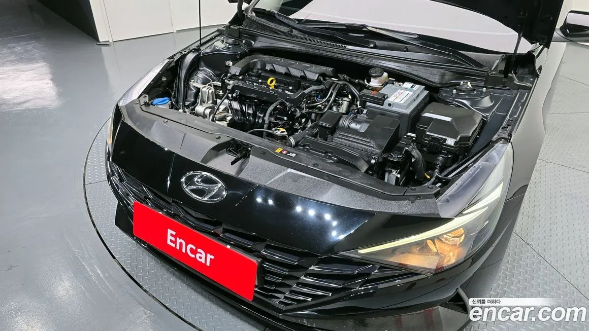 Hyundai AVANTE — фото 6