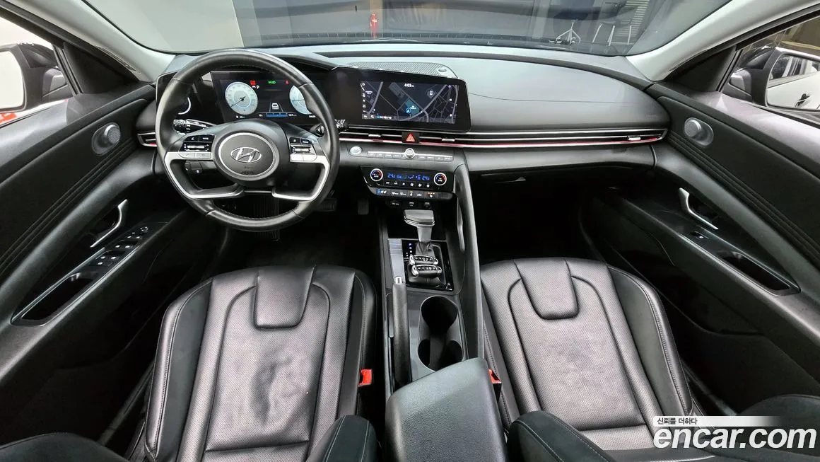 Hyundai AVANTE — фото 9