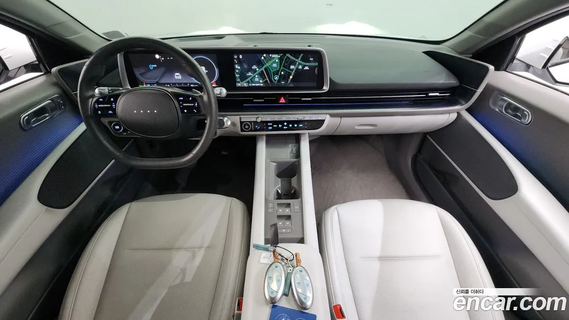 Hyundai Ioniq6 — фото 9