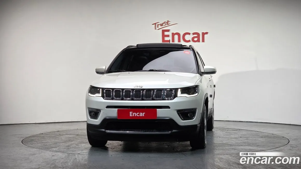 Jeep Compass 2021 из KR, фото 8