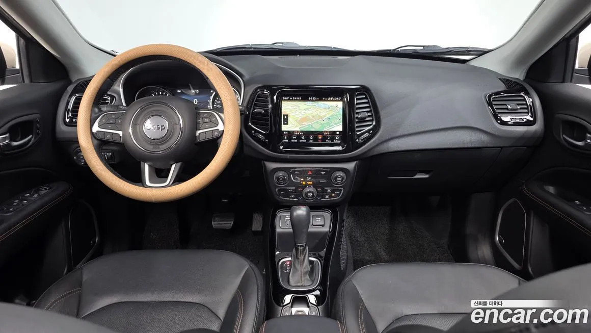 Jeep Compass 2021 из KR, фото 6