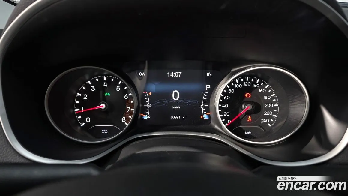 Jeep Compass 2021 из KR, фото 2
