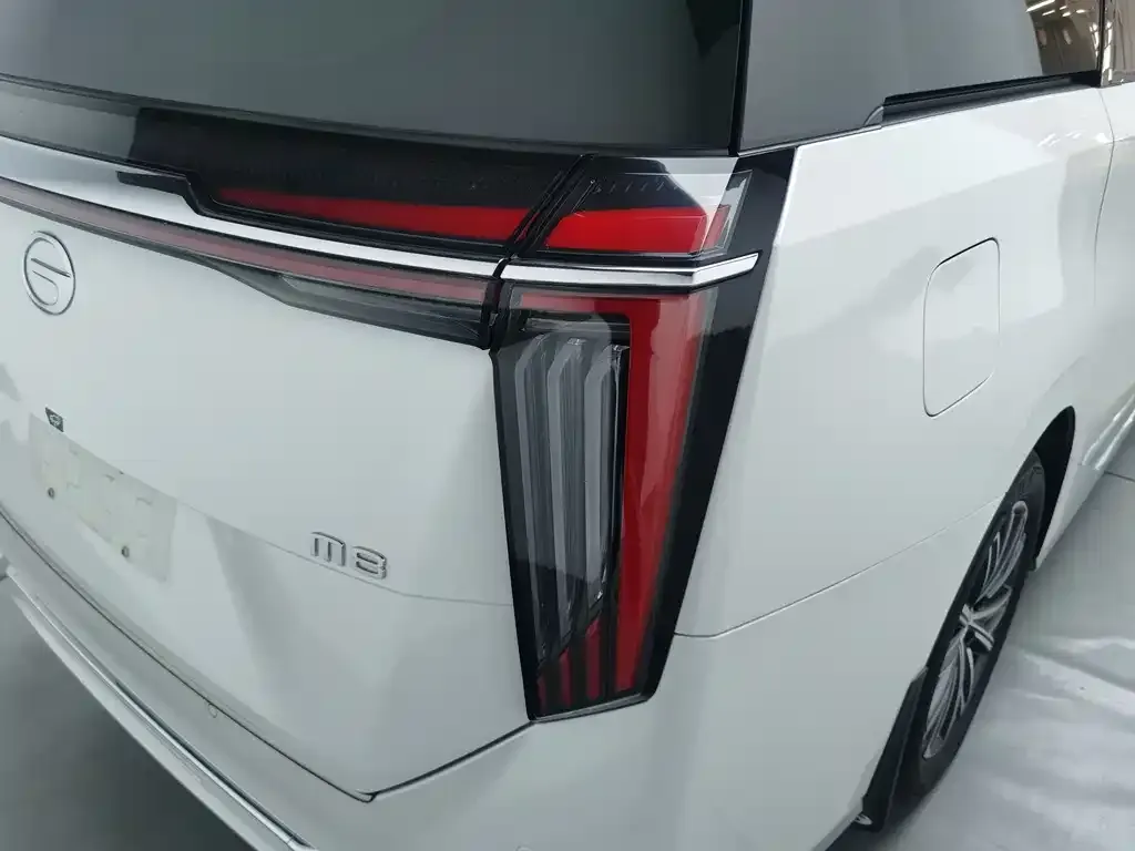 GAC Motor Trumpchi M8 — фото 4