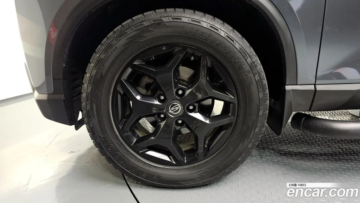 KG Mobility (Ssangyong) Rexton — фото 2