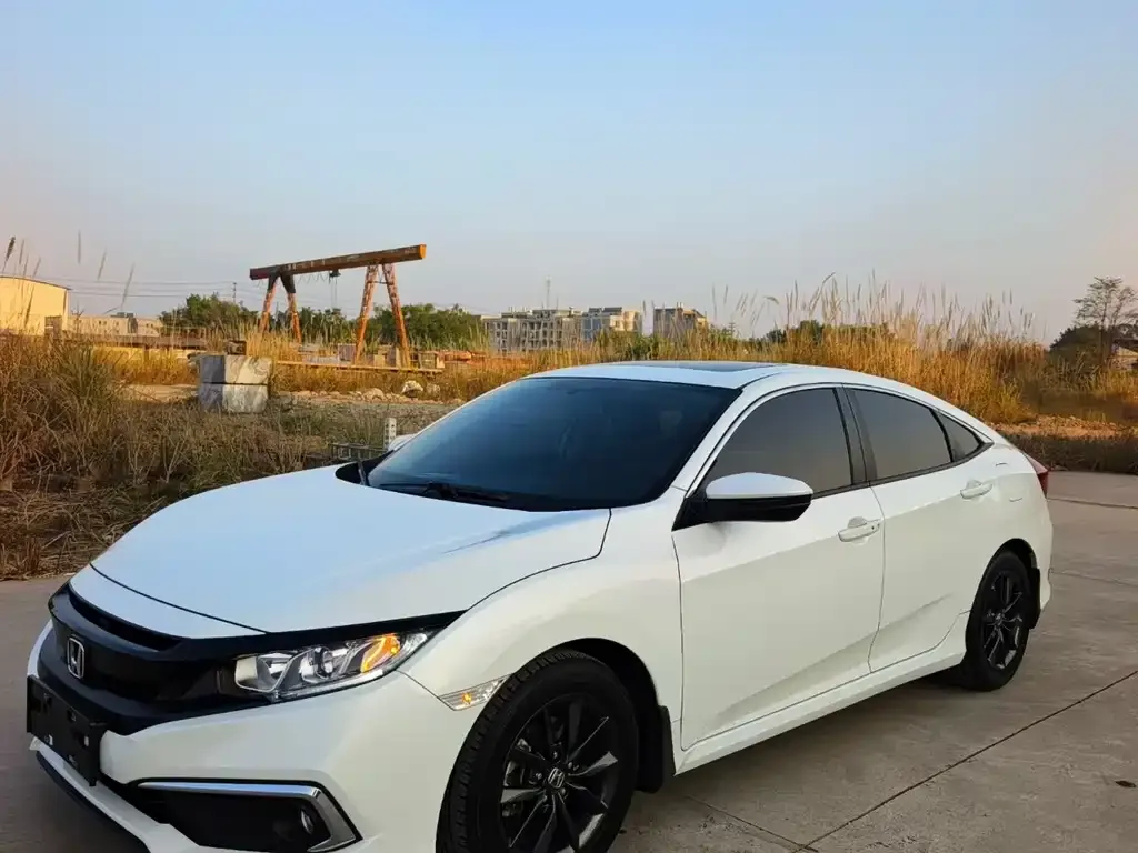 Honda Civic 2021 из CN, фото 1