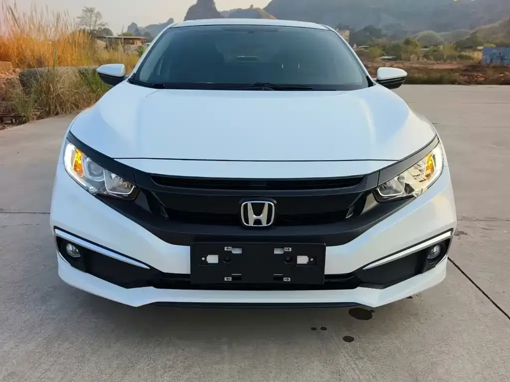 Honda Civic 2021 из CN, фото 6