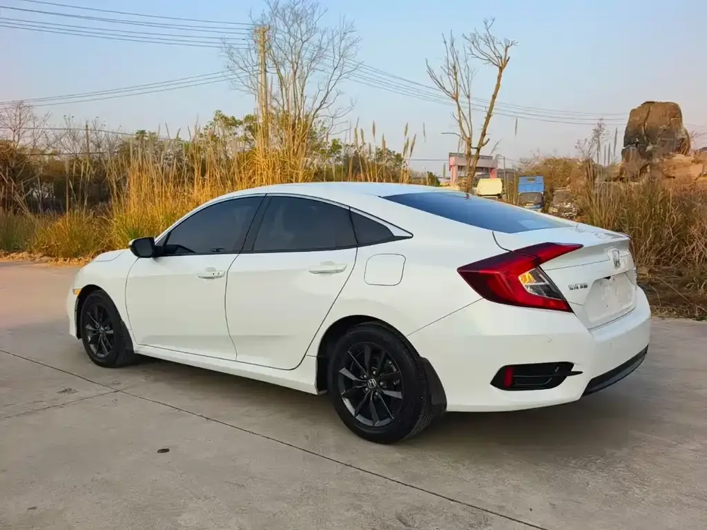 Honda Civic 2021 из CN, фото 9