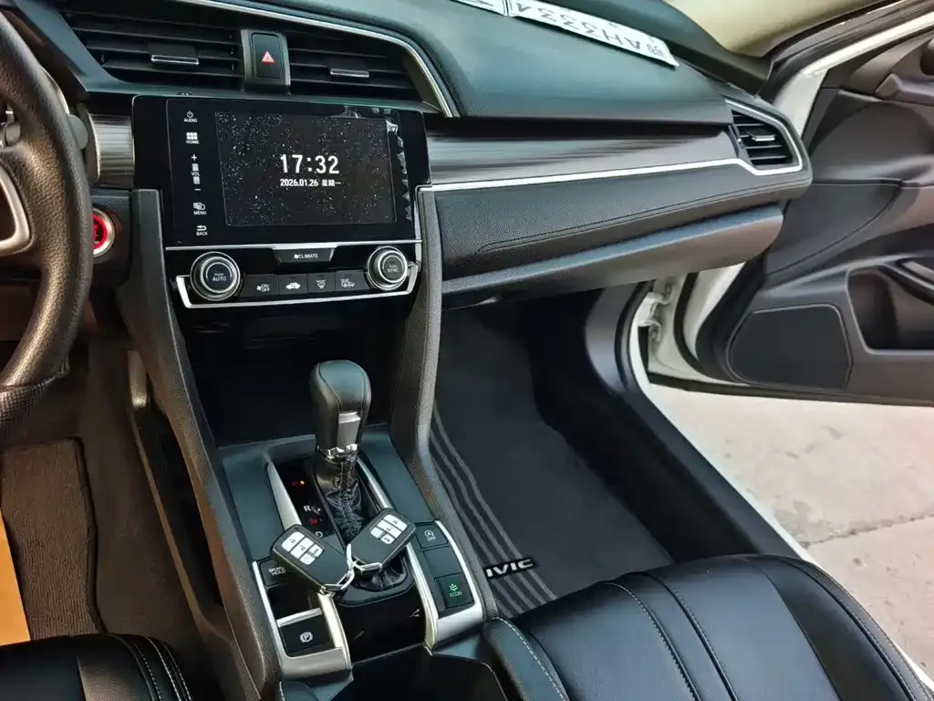 Honda Civic 2021 из CN, фото 2