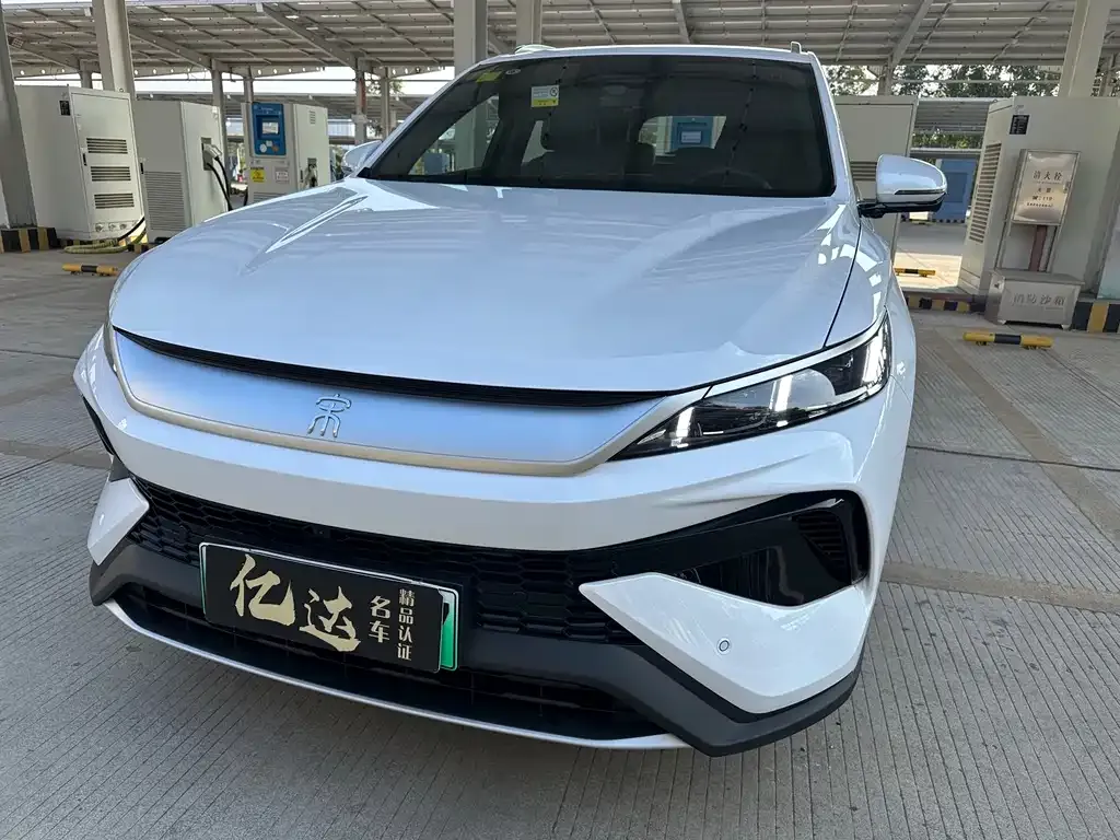 BYD Pro New Energy 2025 из CN, фото 9