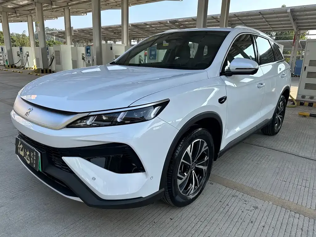 BYD Pro New Energy 2025 из CN, фото 8
