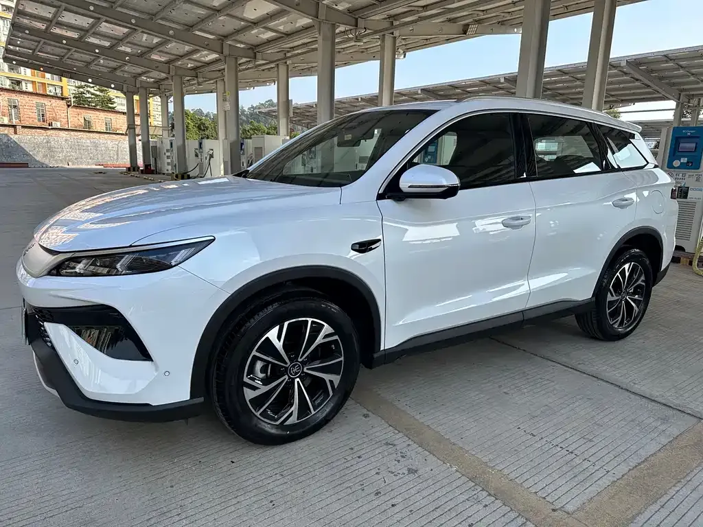 BYD Pro New Energy 2025 из CN, фото 7