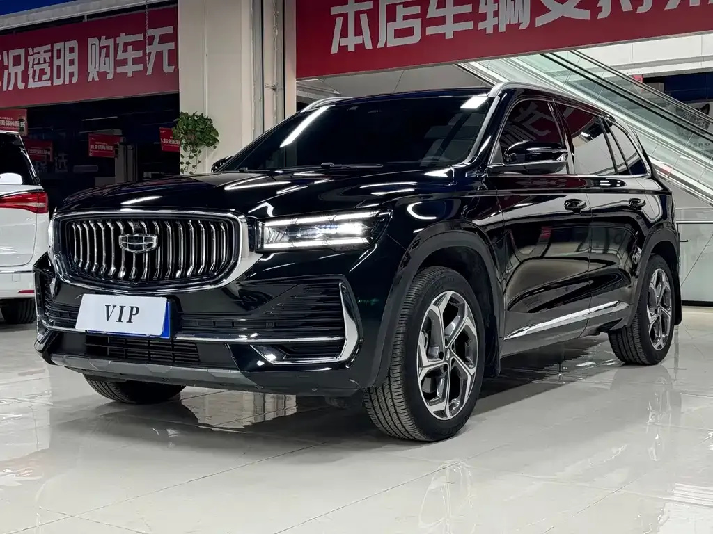 Geely Xingyue L 2024 из CN, фото 1
