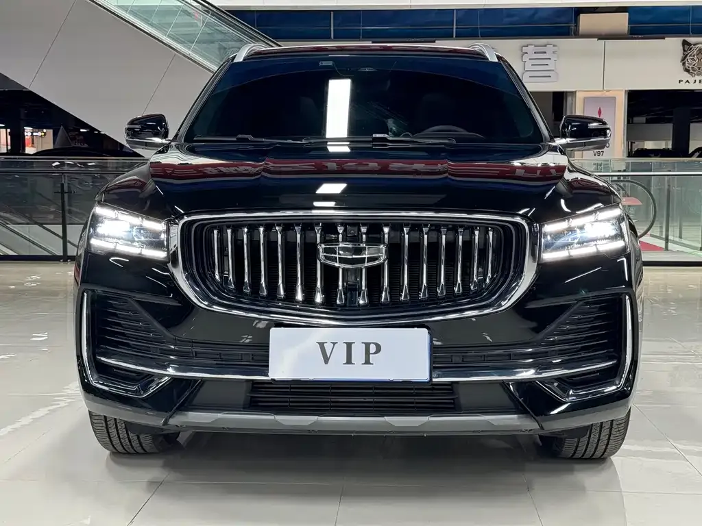 Geely Xingyue L 2024 из CN, фото 8