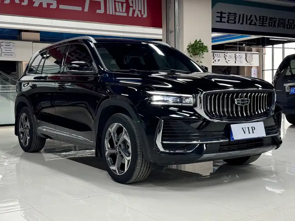 Geely Xingyue L 2024 из CN, фото 9