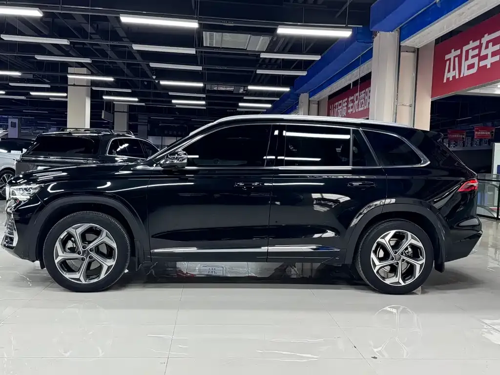 Geely Xingyue L 2024 из CN, фото 7