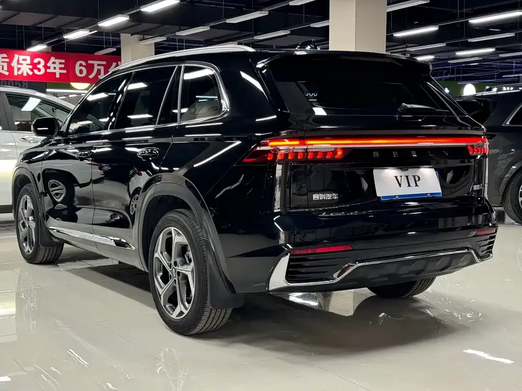 Geely Xingyue L 2024 из CN, фото 2