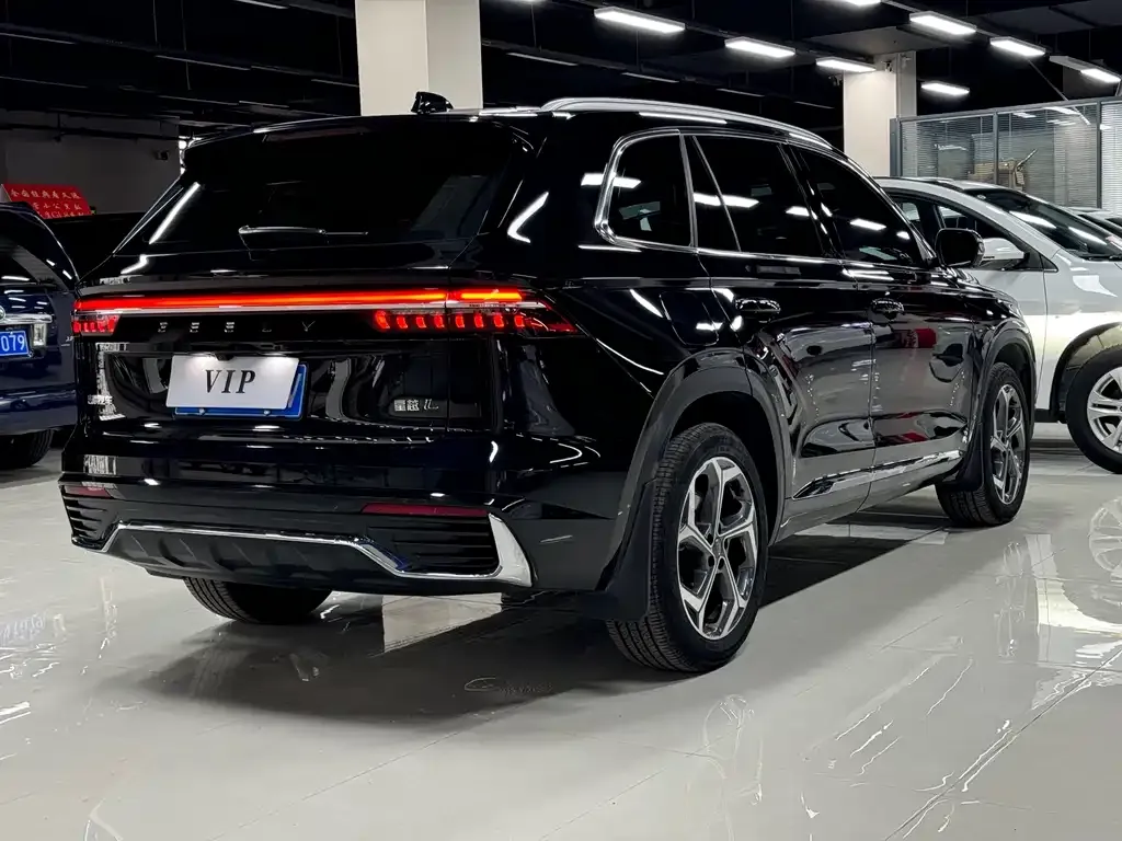 Geely Xingyue L 2024 из CN, фото 4