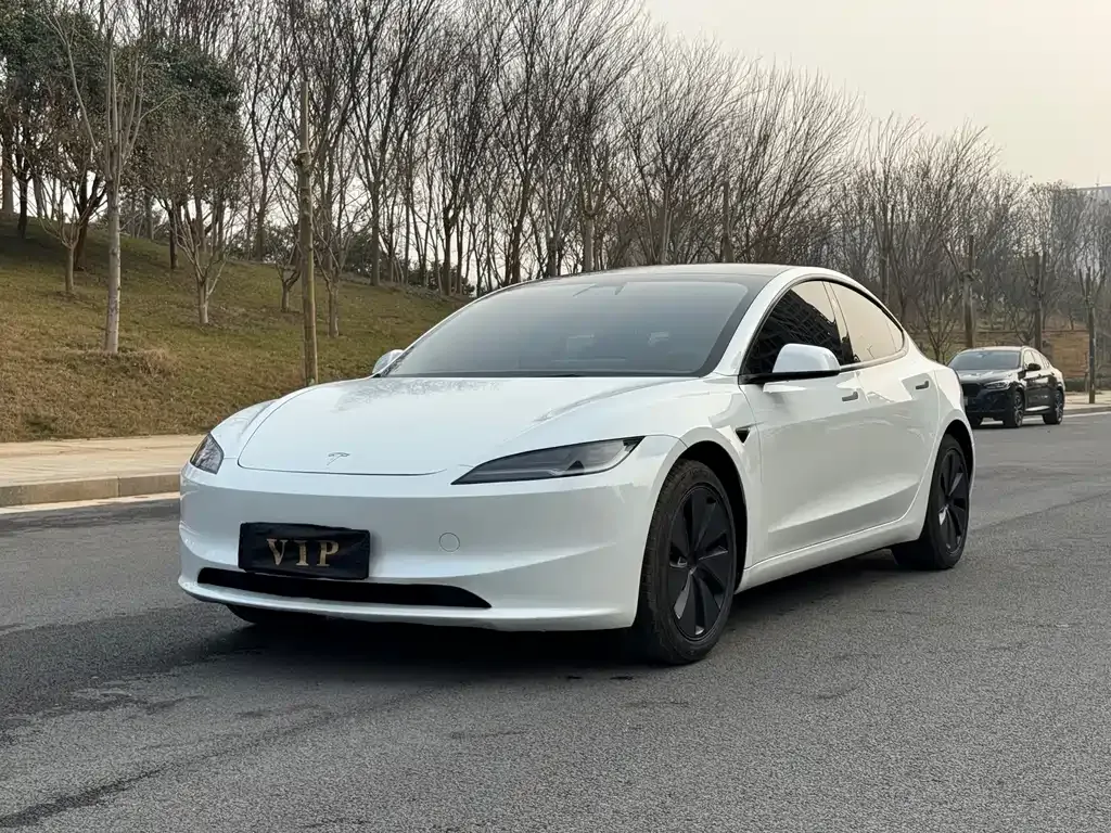 Tesla Model 3 2025 из CN, фото 1