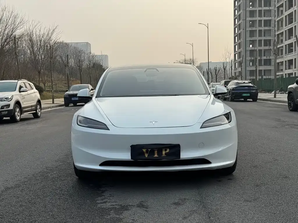 Tesla Model 3 2025 из CN, фото 6