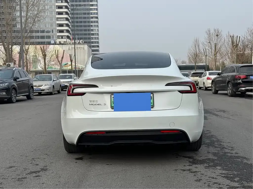 Tesla Model 3 2025 из CN, фото 3