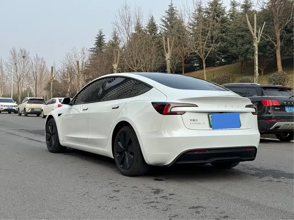 Tesla Model 3 2025 из CN, фото 8