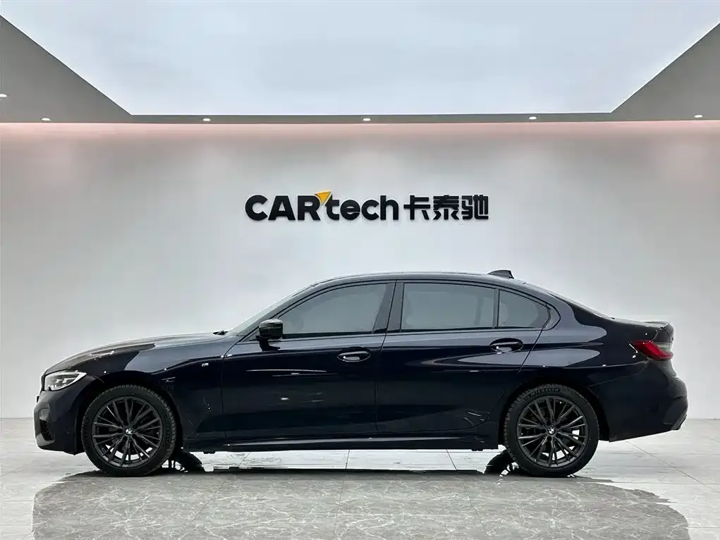BMW 3 Series 2022 из CN, фото 6