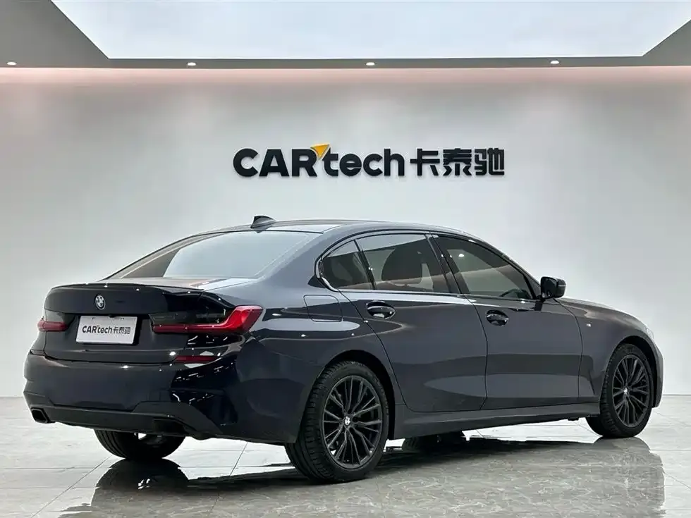 BMW 3 Series 2022 из CN, фото 5