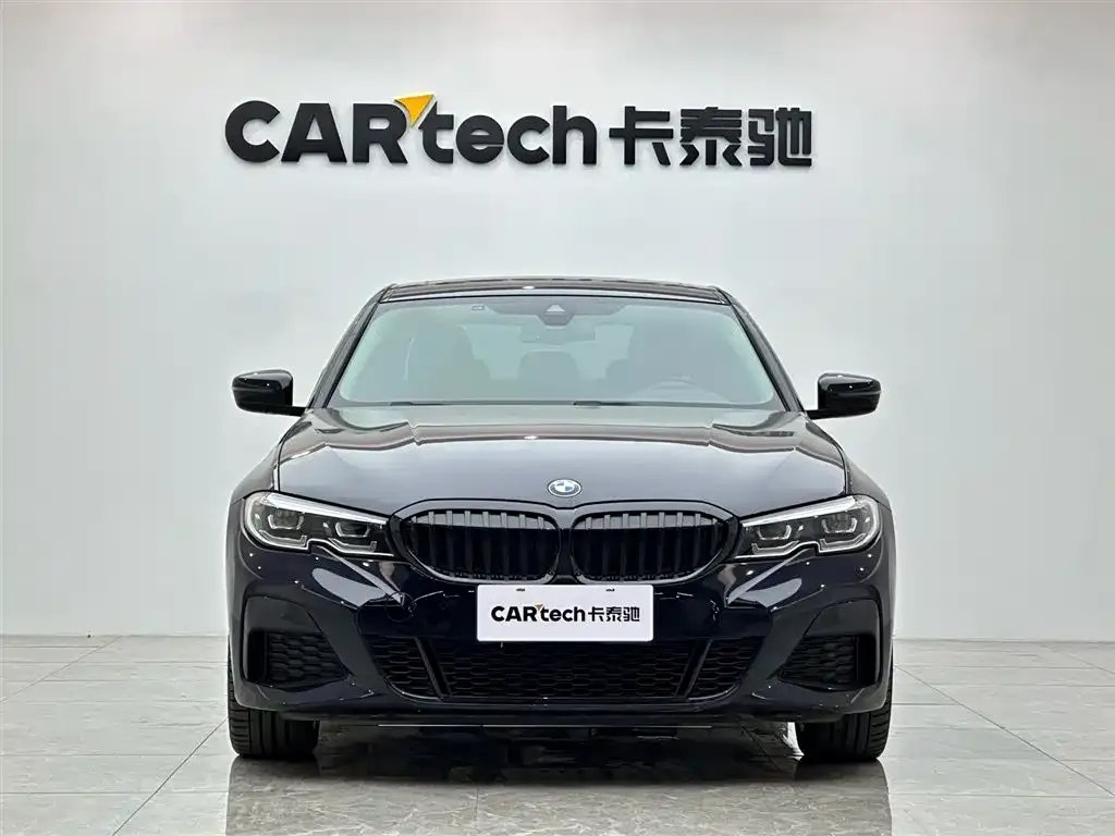BMW 3 Series 2022 из CN, фото 7