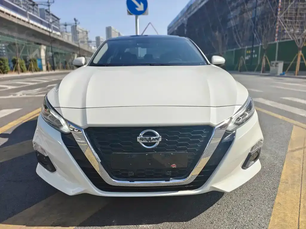 Nissan Teana 2023 из CN, фото 8