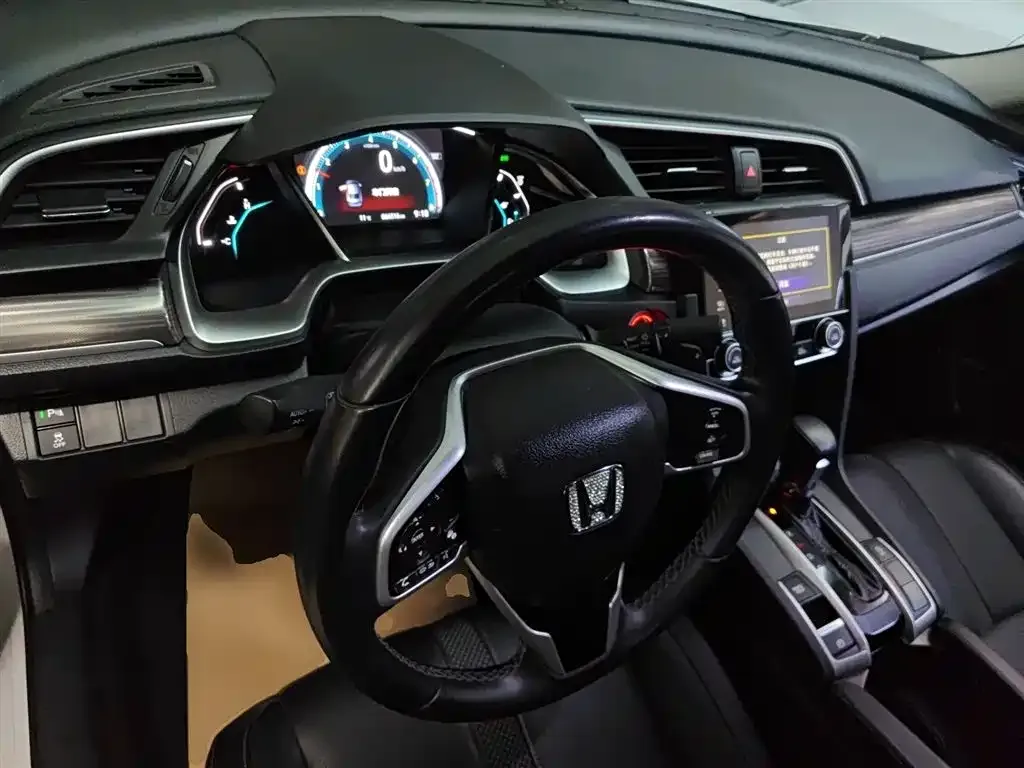 Honda Civic 2022 из CN, фото 4