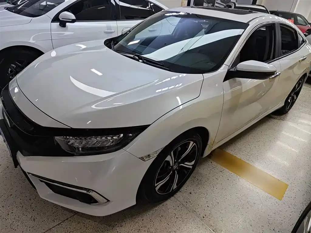 Honda Civic 2022 из CN, фото 7