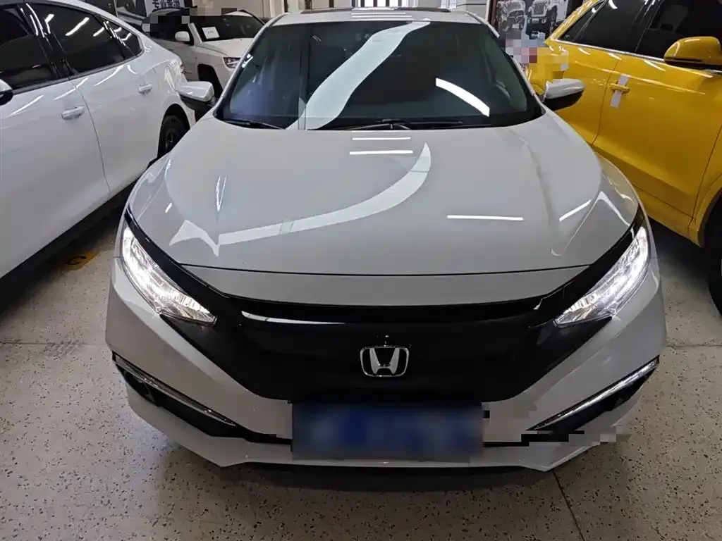 Honda Civic 2022 из CN, фото 6