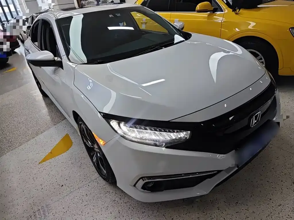 Honda Civic 2022 из CN, фото 8