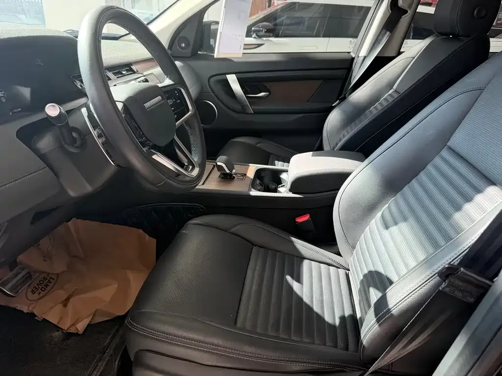 Land Rover Discovery Sport 2024 из CN, фото 6