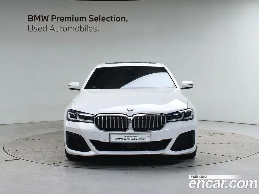 BMW 5-Series 2023 из KR, фото 6