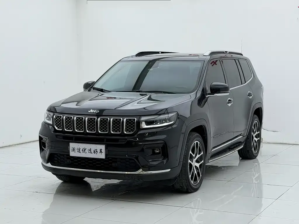 Jeep Grand Commander 2022 из CN, фото 1