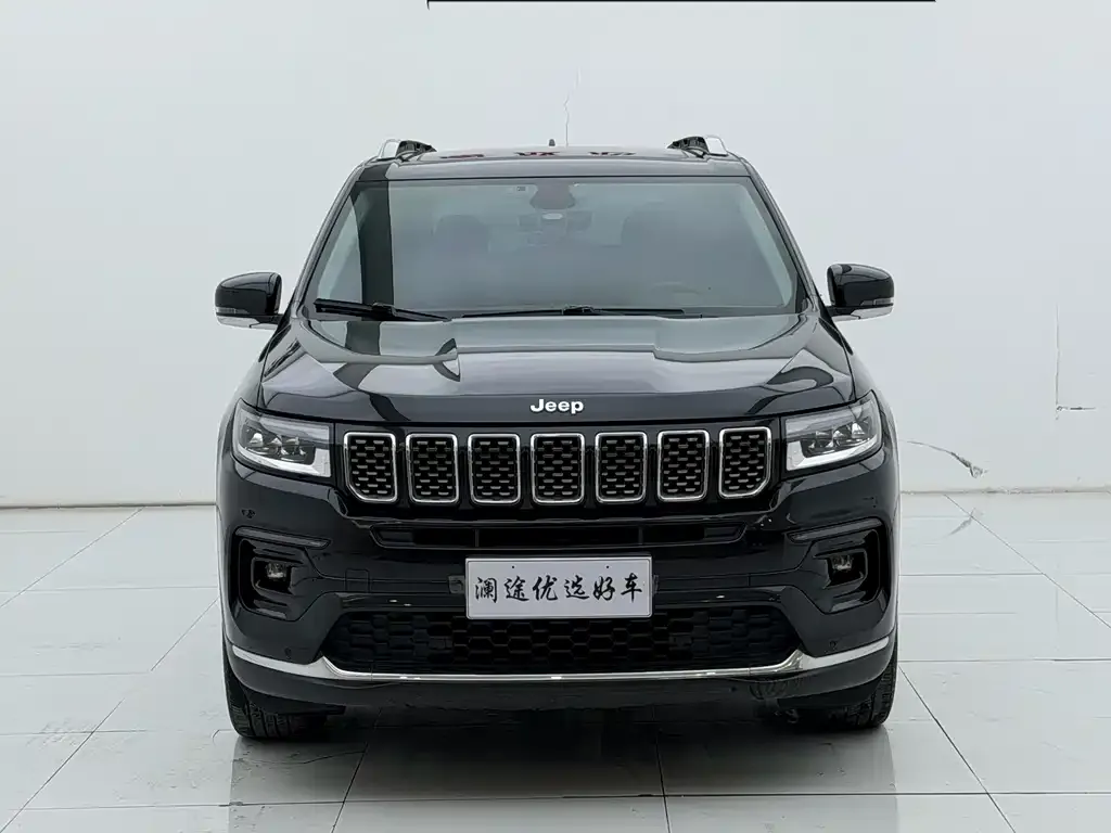 Jeep Grand Commander 2022 из CN, фото 9