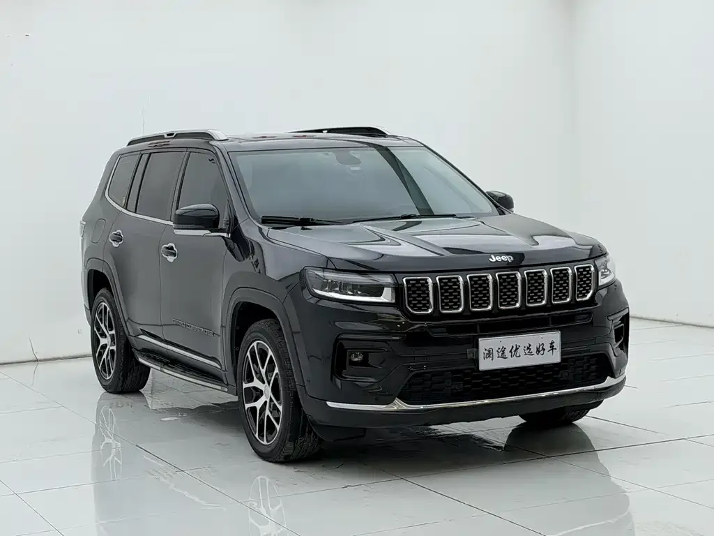 Jeep Grand Commander 2022 из CN, фото 10