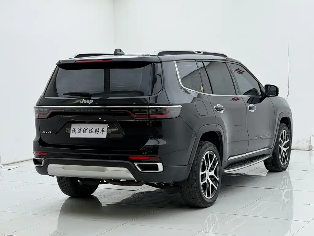 Jeep Grand Commander 2022 из CN, фото 7