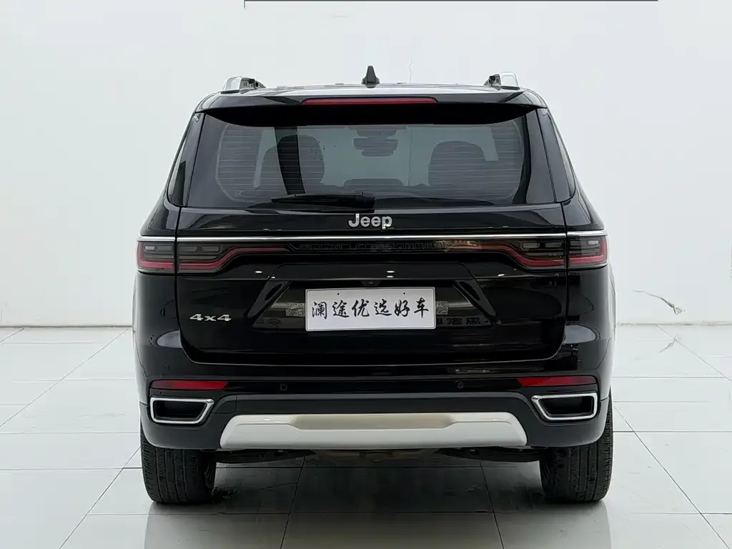 Jeep Grand Commander 2022 из CN, фото 3