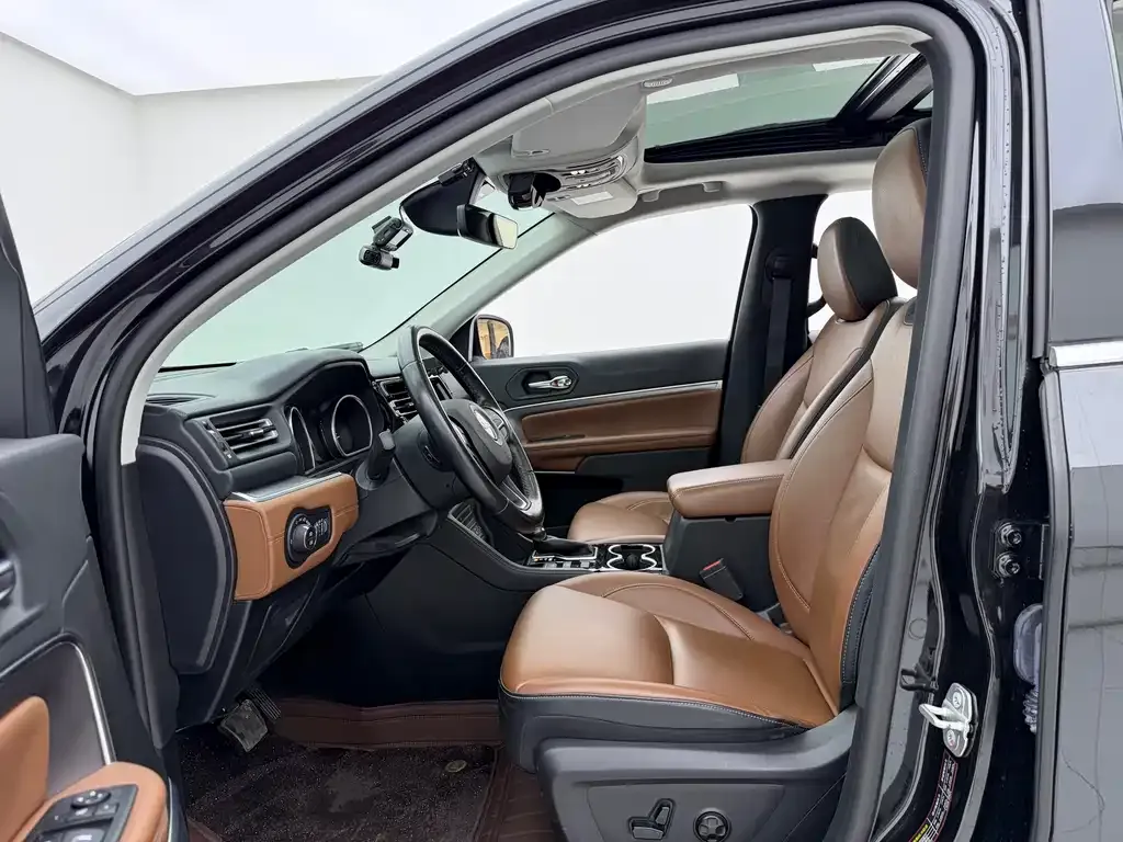 Jeep Grand Commander 2022 из CN, фото 5