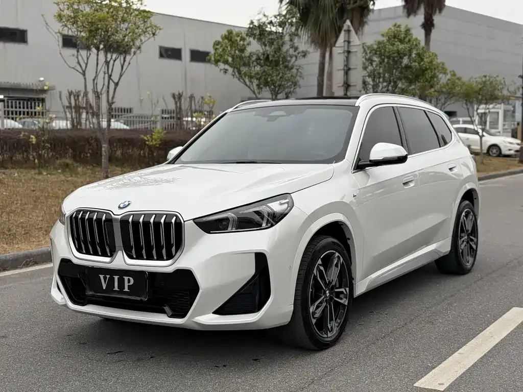 BMW X1 2024 из CN, фото 1