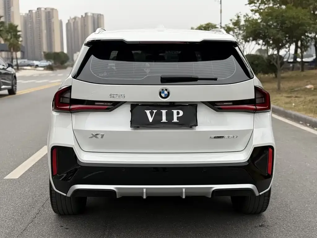 BMW X1 2024 из CN, фото 2