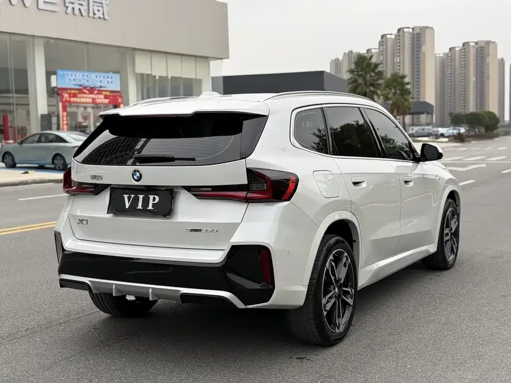 BMW X1 2024 из CN, фото 4