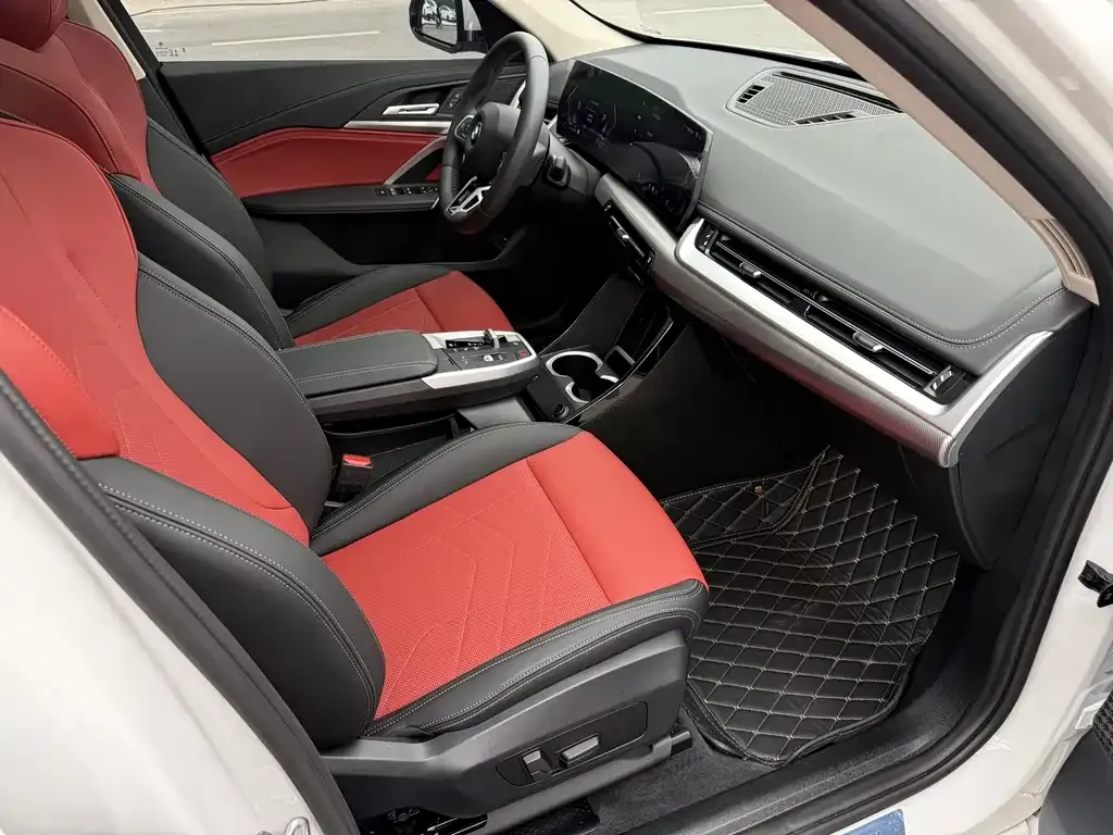 BMW X1 2024 из CN, фото 5