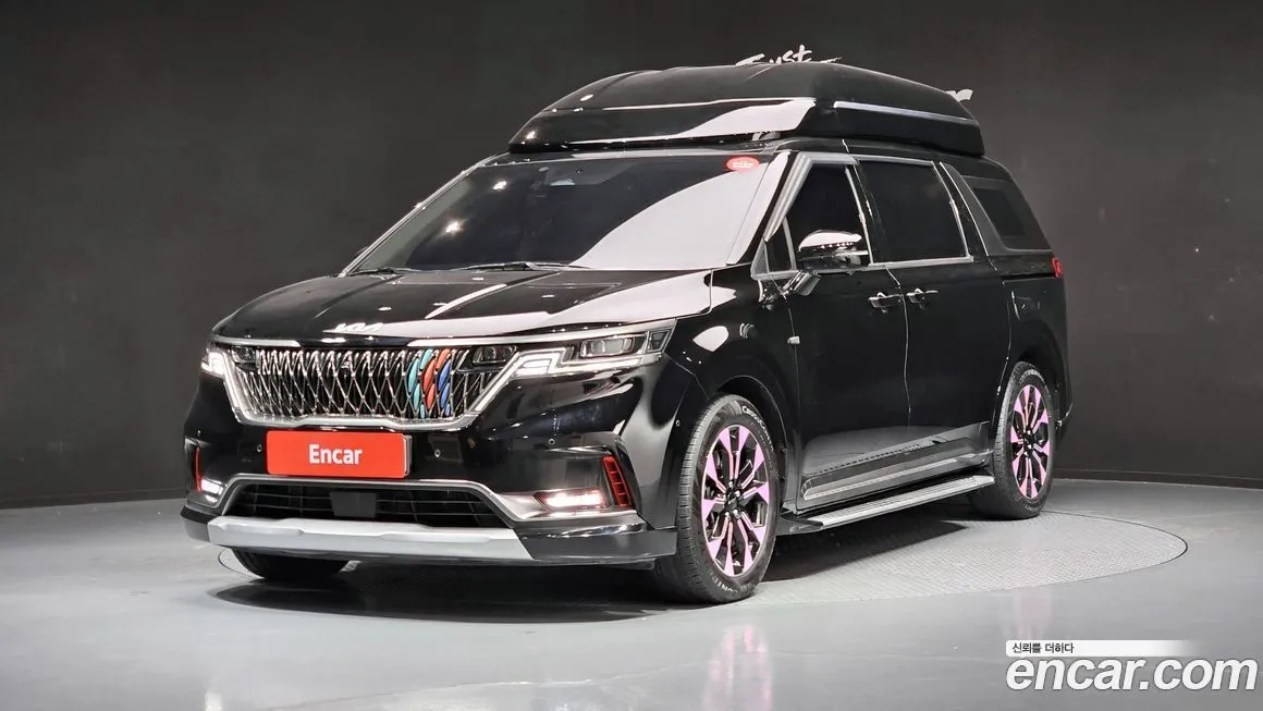 Kia Carnival 2023 из KR, фото 1