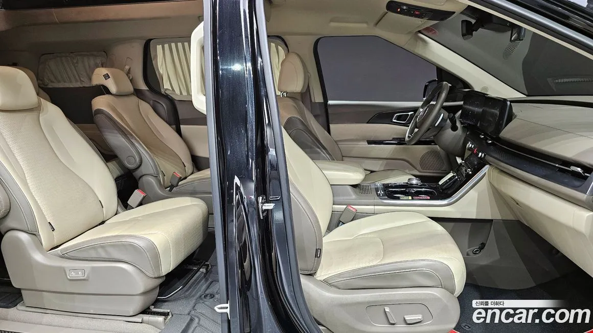 Kia Carnival 2023 из KR, фото 8