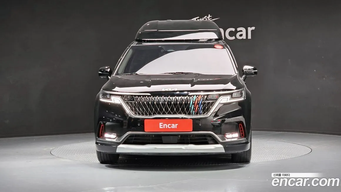 Kia Carnival 2023 из KR, фото 9