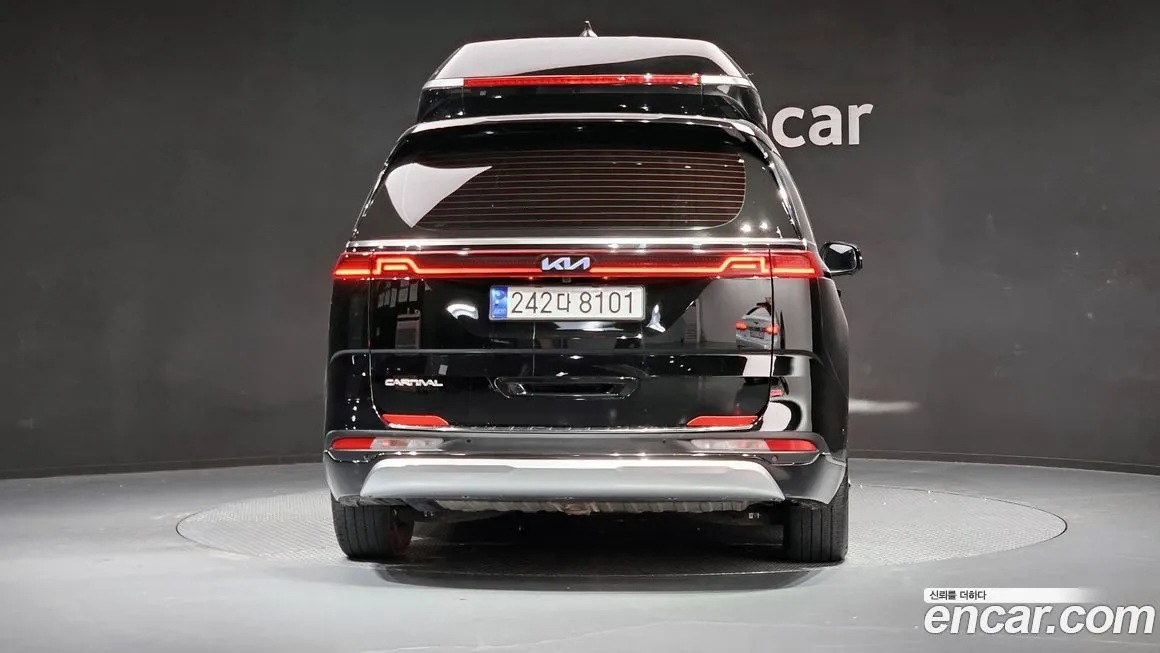 Kia Carnival 2023 из KR, фото 3